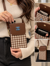 The Chic Phone Bag