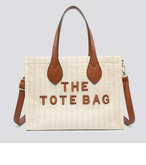 The Tote Bag summer edition