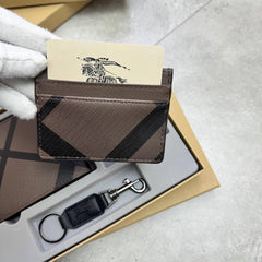 Men’s Luxury Gift Set, check beige