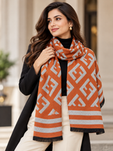 FF Ladies winter scarves