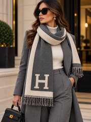 Silverstone Luxe — The Signature Scarf