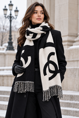 The Timeless Chic Scarf