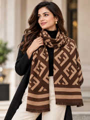 Black & Chocolate F Brown