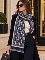 The Classic Icon Scarf