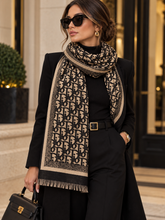 The Classic Icon Scarf