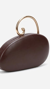The Opal Sculpted Bag