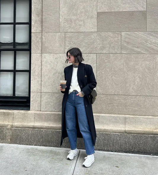 Currently Crushing: J.Crew Brushed Cashmere