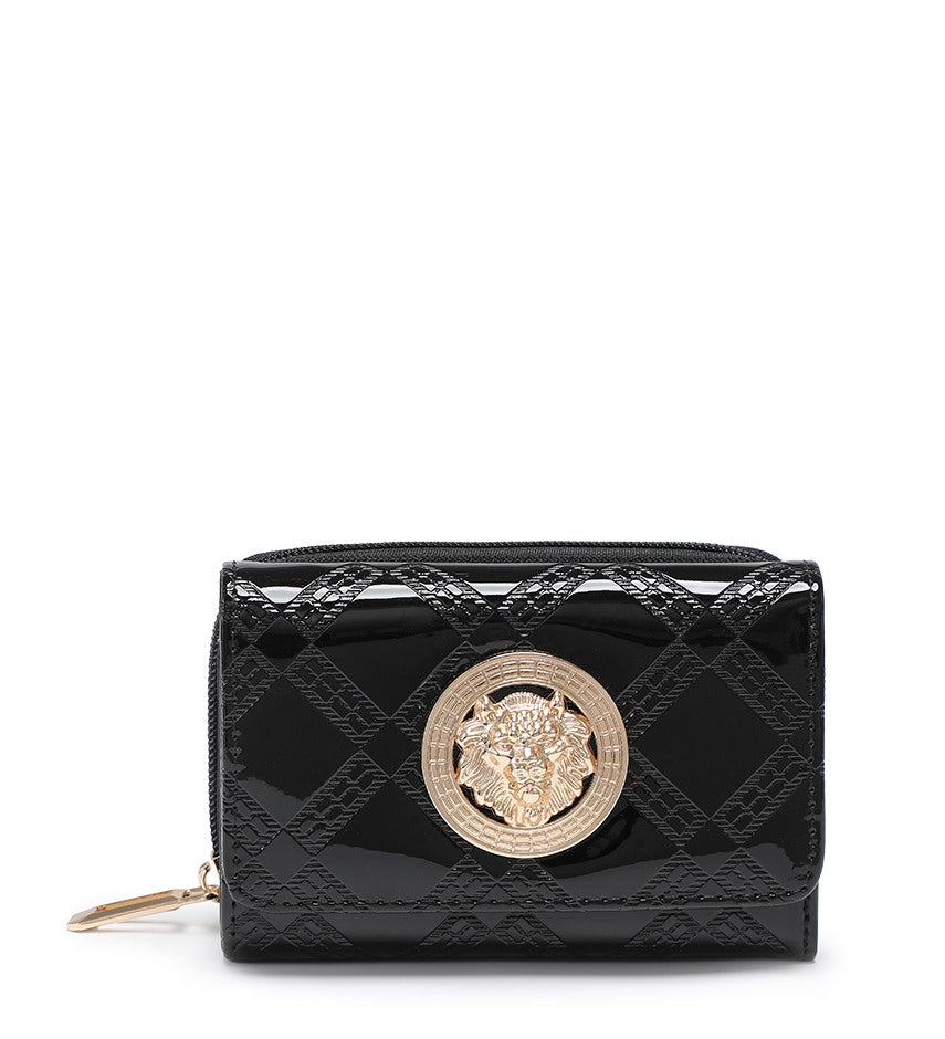 Unique Lion Face Purse