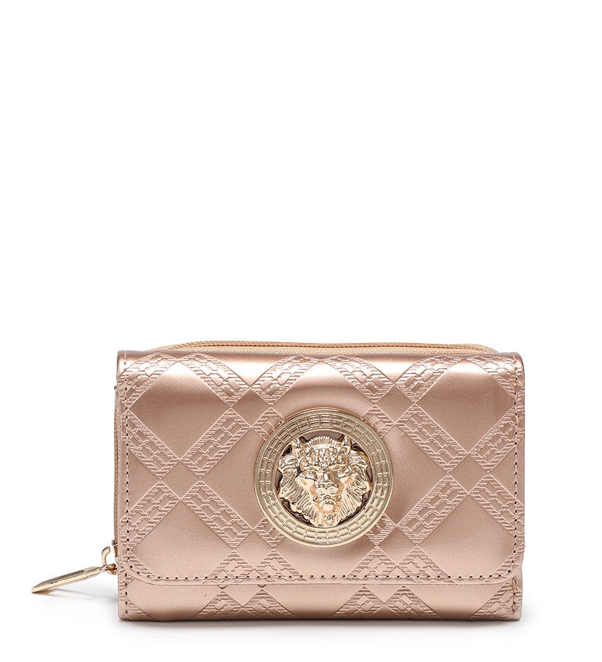 Unique Lion Face Purse