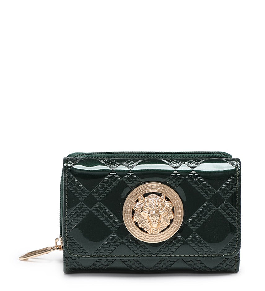 Unique Lion Face Purse