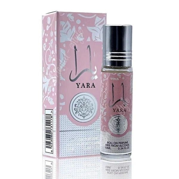 Yara Pink 10ML Roll on Perfume by Lattafa (Inspired by Poison Girl Dior)