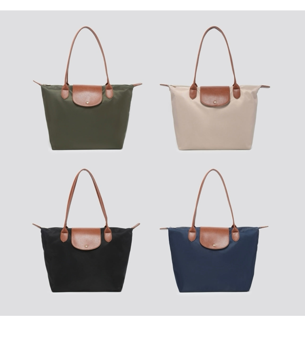 Ladies weatherproof everyday fashion bag.