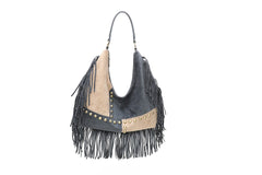 The Sahara Fringe Hobo – Sand & Cognac
