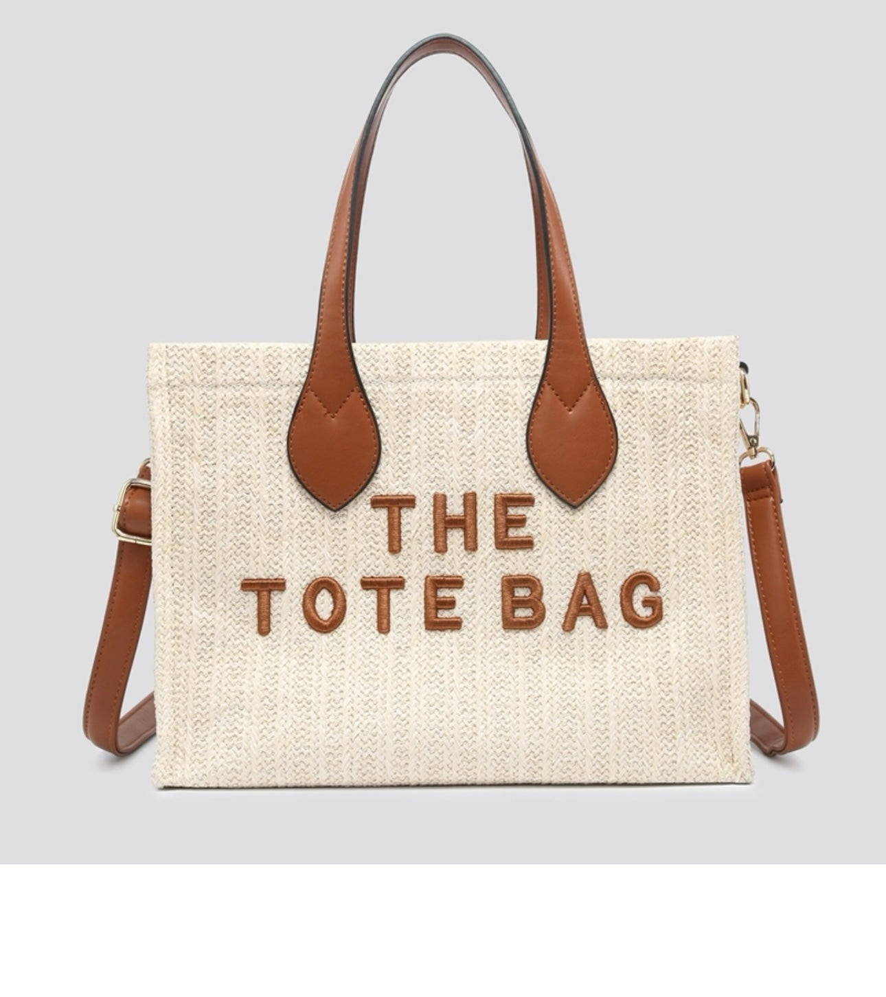 The Tote Bag summer edition