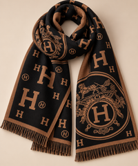 Cocoa Royale Scarf