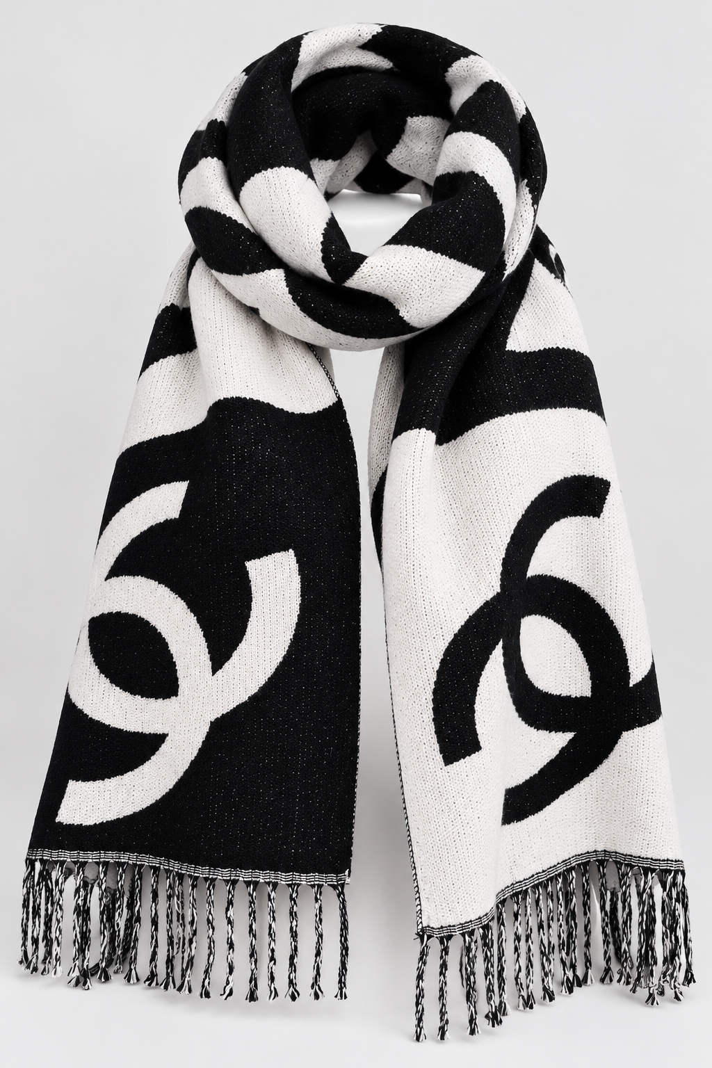 The Timeless Chic Scarf