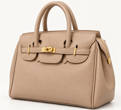 THE ÉLORA BAG BEIGE