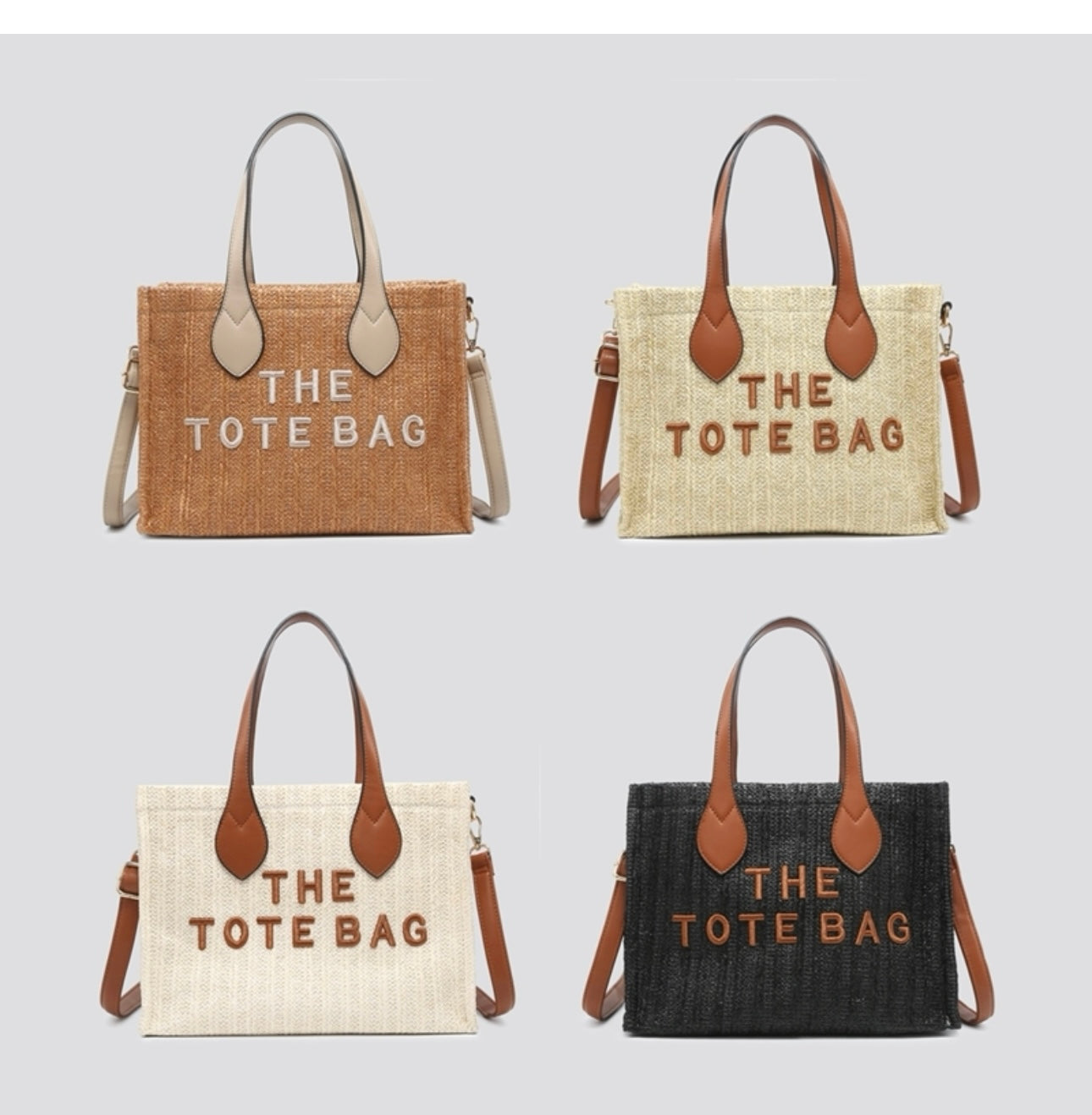 The Tote Bag summer edition