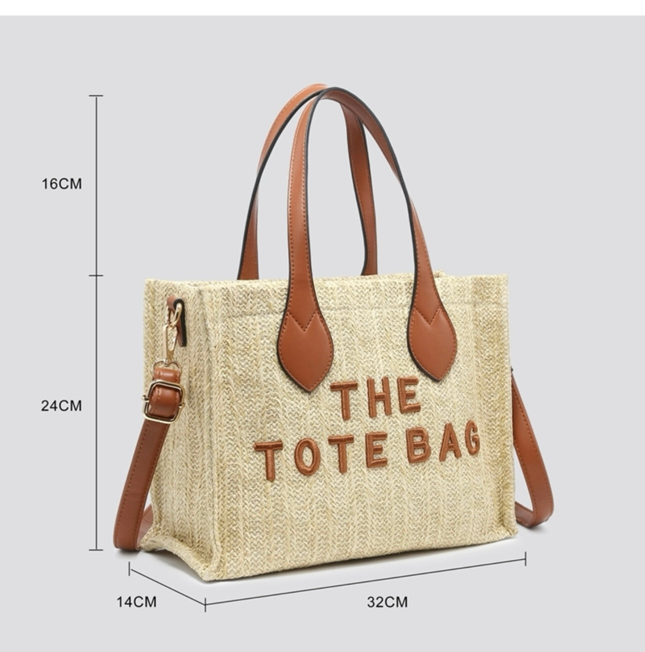 The Tote Bag summer edition