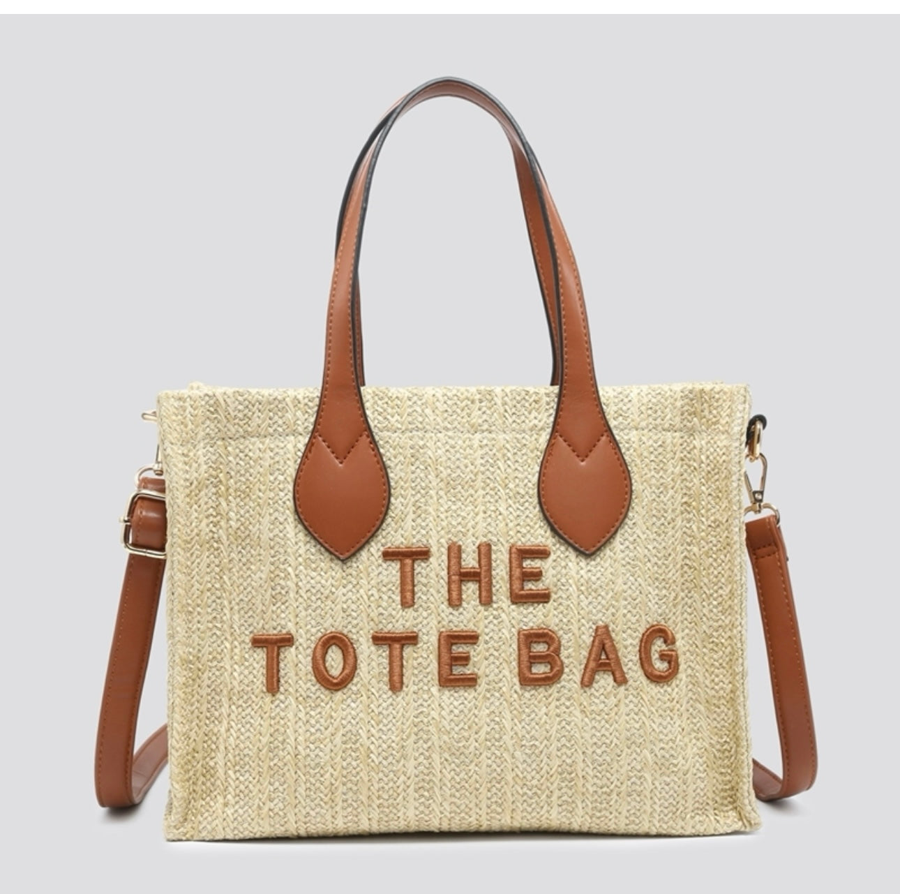 The Tote Bag summer edition