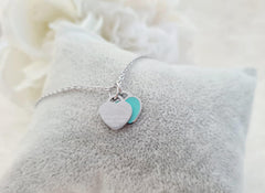 TT Stainless Sliver Necklace