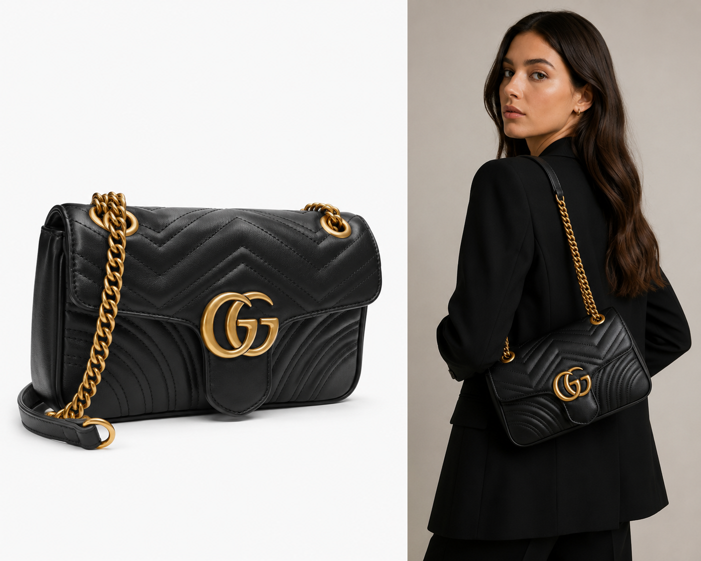 The Verona Shoulder Bag