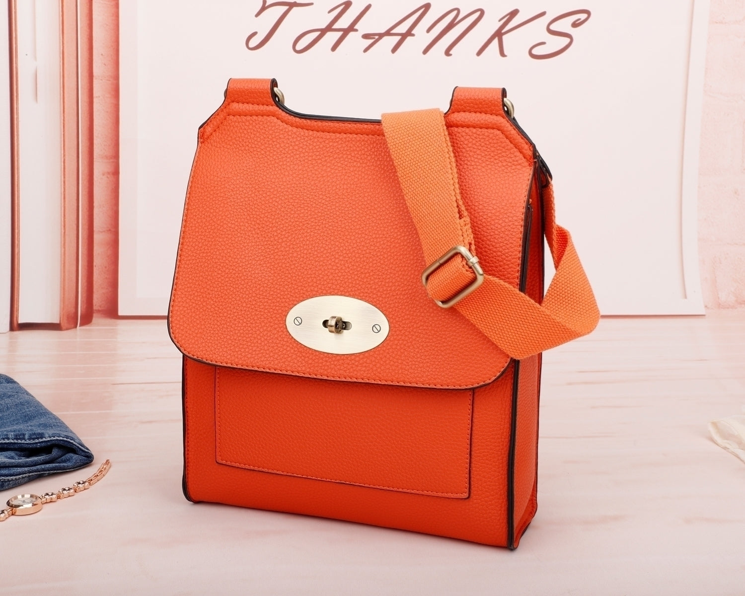The Everyday Crossbody