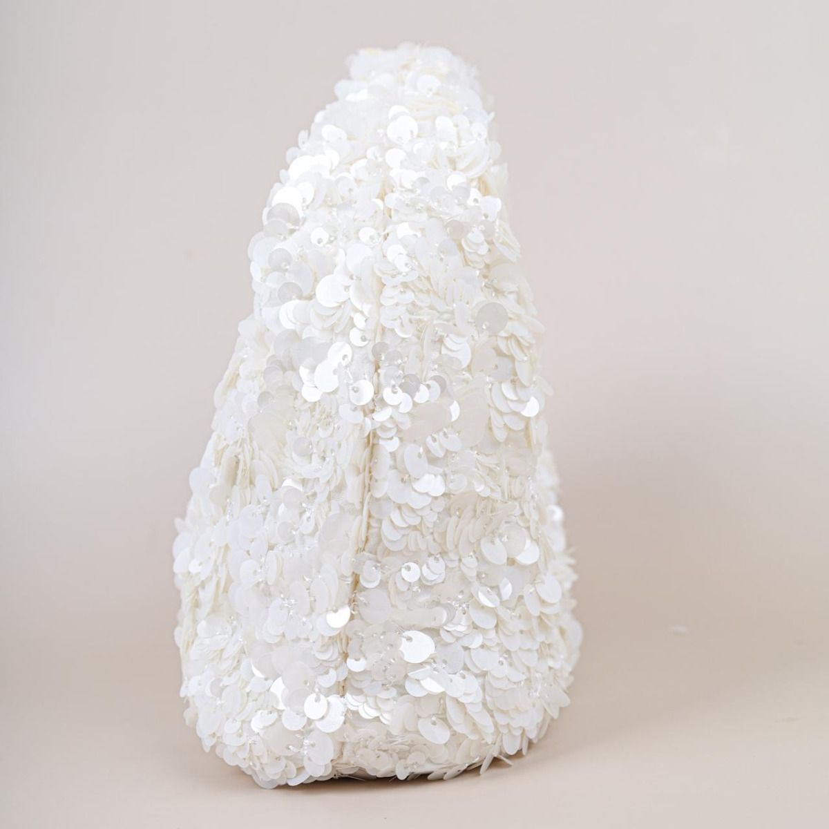 White Sequins Evening Clutch Bag
Product code 7269 White