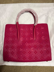 The Noir Stud Tote