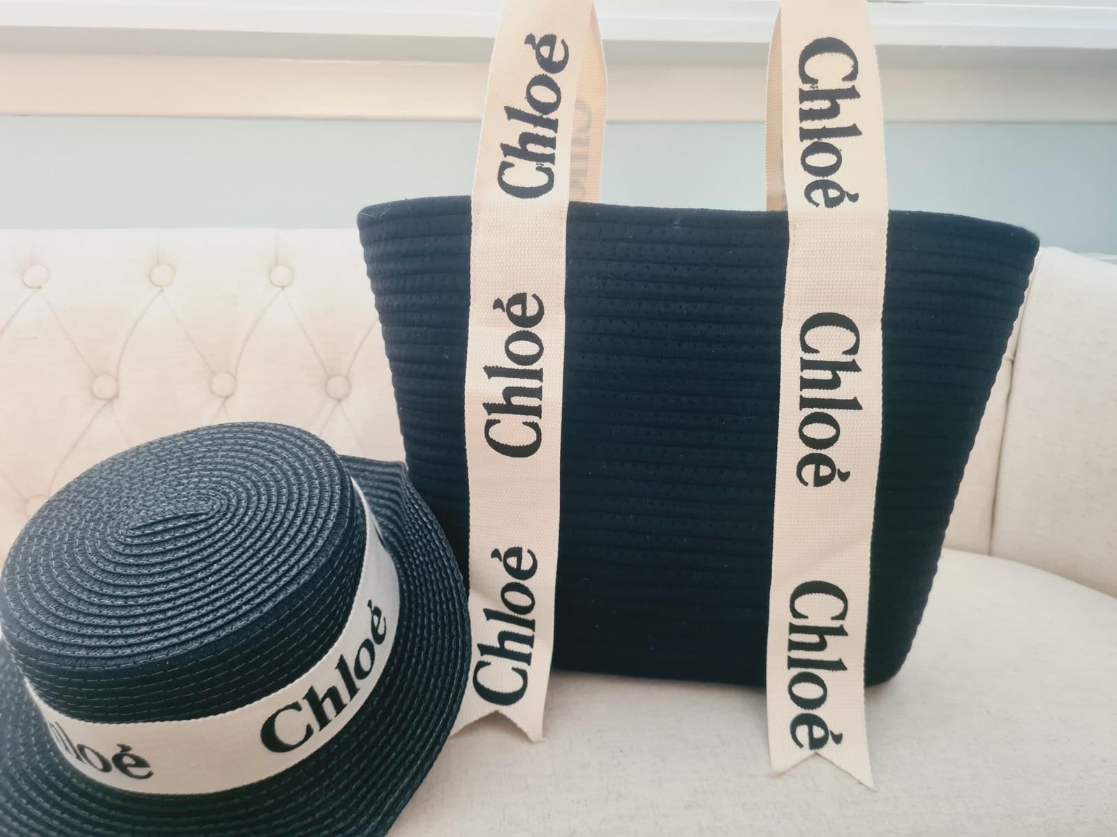 Summer2026 hat and bag set