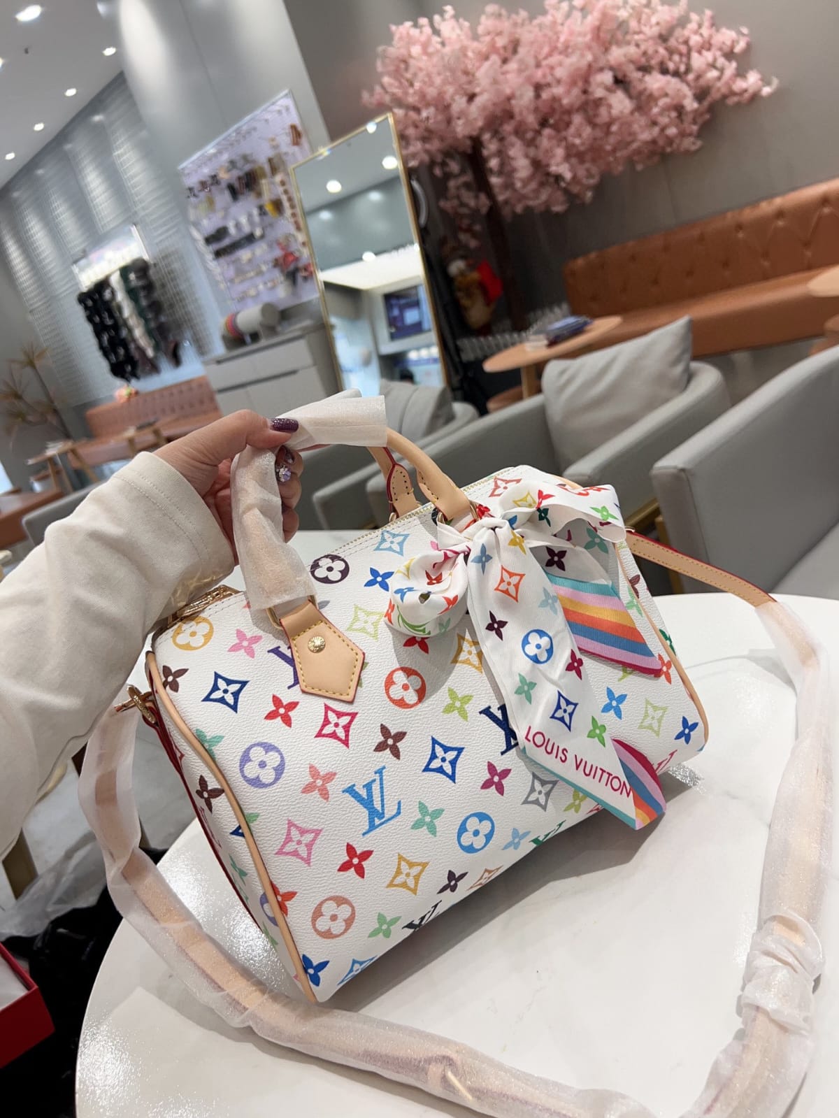 White clover set Preorder only 15days