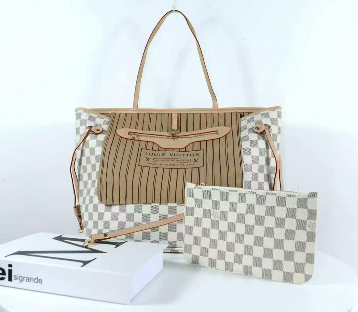 The Signature Tote Collection